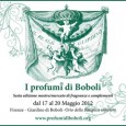 a cure della redazione di OrientePress – Al via il 17 maggio 2012 a Firenze nell’Orto della Botanica inferiore all’interno...