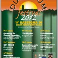 A cura della redazione di OrientePress –  Prende il via sabato 14 luglio la XIV edizione del Diacetum Festival, tradizionale...