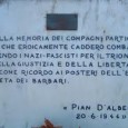 di Claudio Molinelli –  Il 20 giugno 1944 in località Pian d’Albero, vicino a Figline Valdarno, si consuma uno degli...