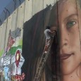 - a cura della redazione di OrientePress – “Sul muro dell’apartheid dei nostri giorni un muralista napoletano di origini olandesi,...