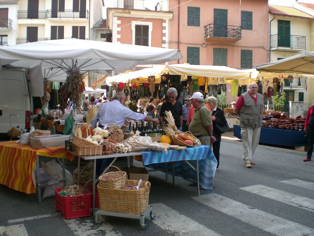 A Pontassieve e Sieci artigianato e mercato a chilometri zero