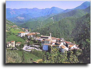 Il museo di strada passa per il centro di San Godenzo