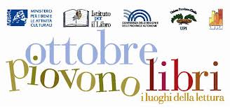 Ottobre… piovono anche libri