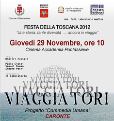 Festa della Toscana: doppio evento a Pontassieve