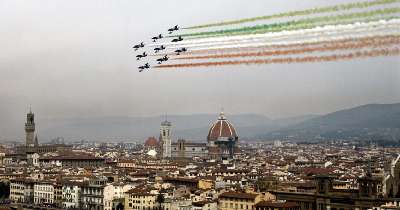 Istituto di Scienze militari aeronautiche: a Firenze un fiore all’occhiello del nostro Paese