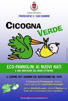 Baby … green: il progetto “cicogna verde”