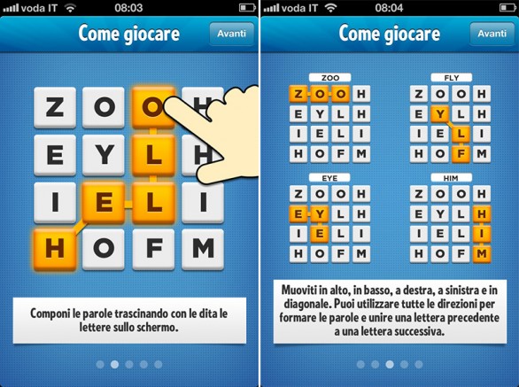 Dopo il flipper… ruzzle è lasciarsi divertire