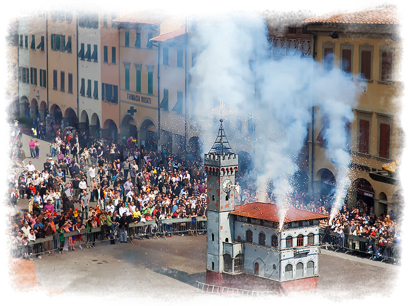 Le Terre del Levante Fiorentino augurano <br/> BUONA PASQUA!