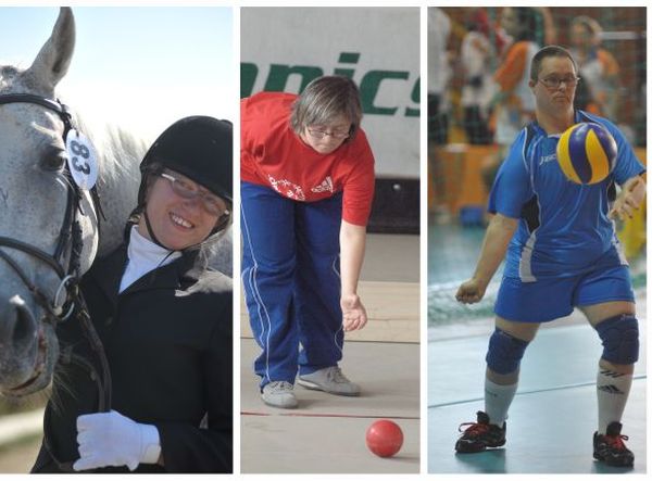 Cerimonia Olimpica ad Arezzo per l’apertura dei giochi Nazionali estivi Special Olympics.