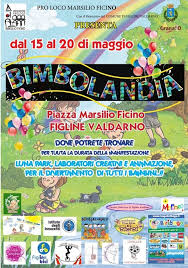 Notizie flash – Bambini in festa a Figline: c’è “Bimbolandia”