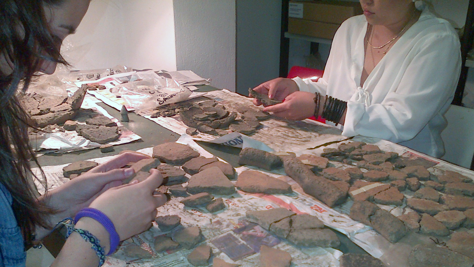 Etruschi a Monte Giovi: riprendono gli scavi