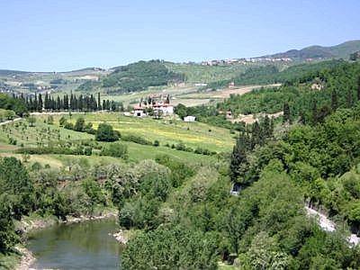 A Rufina il premio “distretto della bellezza “ per la  Foresta Modello delle Montagne Fiorentine