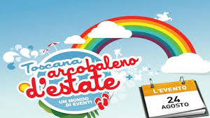 Arcobaleno d’estate 2013:  il meglio della Toscana  anche dalle Terre del Levante Fiorentino