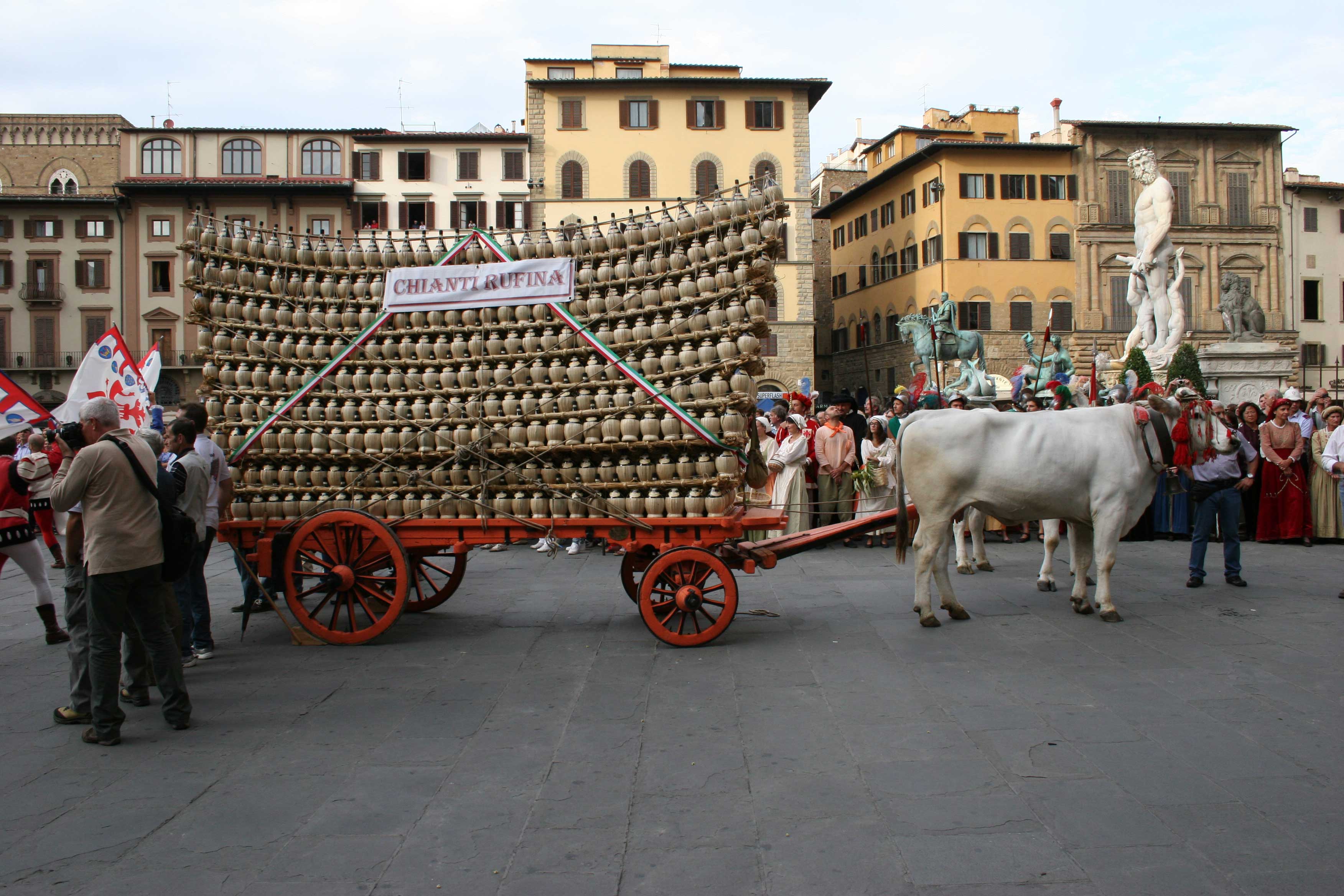 Torna il “Bacco Artigiano” a Rufina