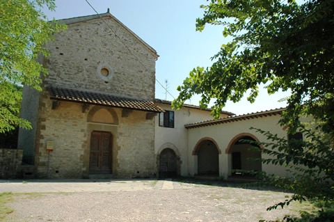 Un tesoro nel tesoro: Granacci e Larciani all’Oratorio di Santa Caterina