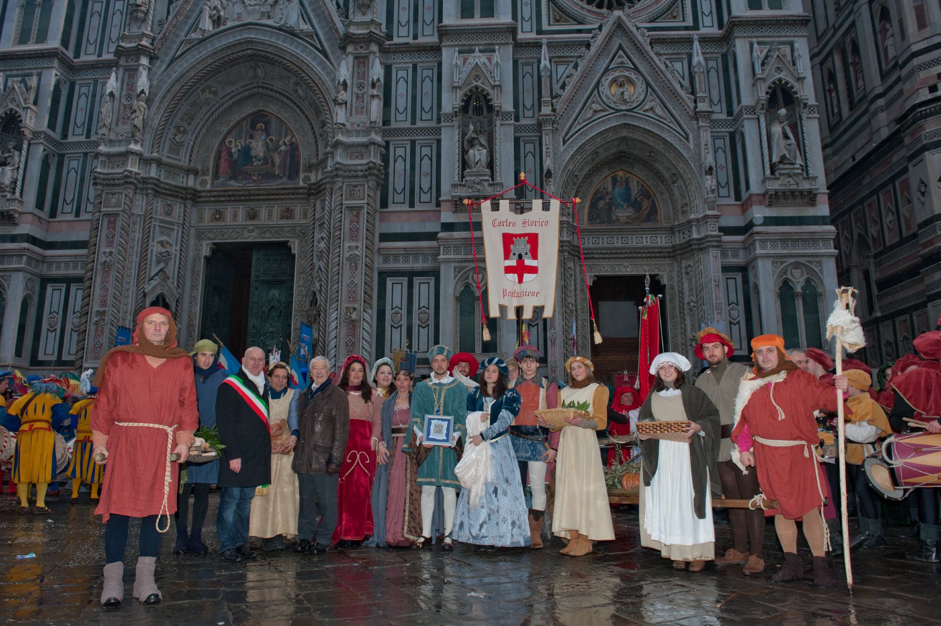 Festa rinascimentale per il patrono di Pontassieve