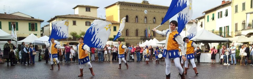 A Bagno a Ripoli la XXXIV edizione del Palio delle Contrade