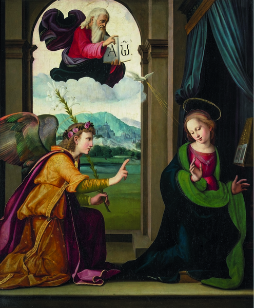 Da Paolo Uccello a Vasari al Palazzo Pretorio di Figline