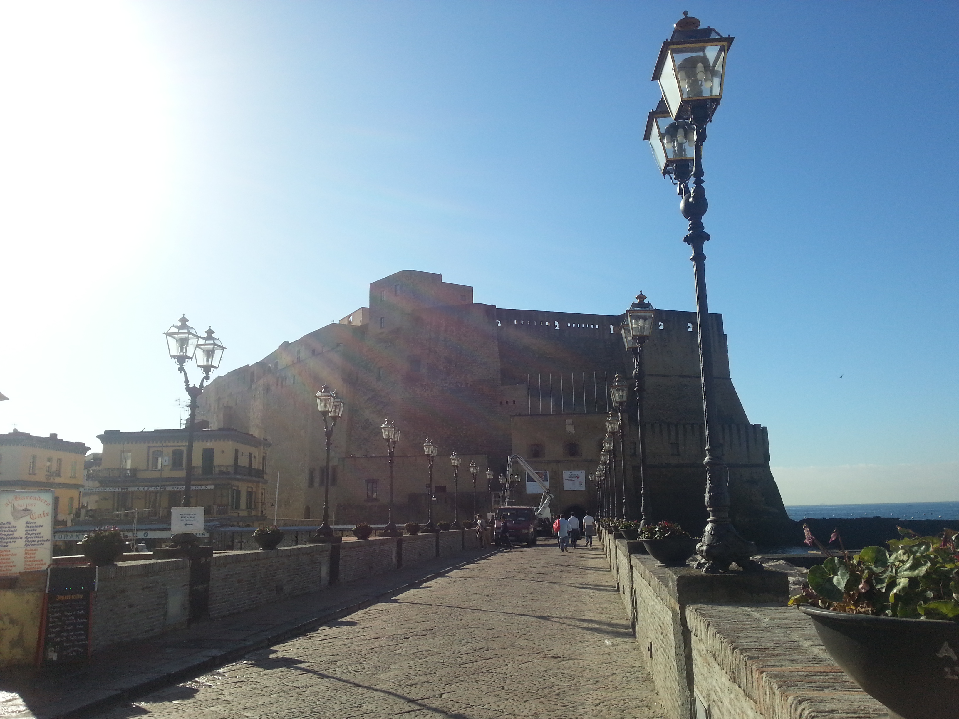 A Napoli gli strumenti di un’ utopia: un mondo che non produce rifiuti!