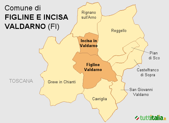 Comune Unico Figline-Incisa: si comincia dai commissari