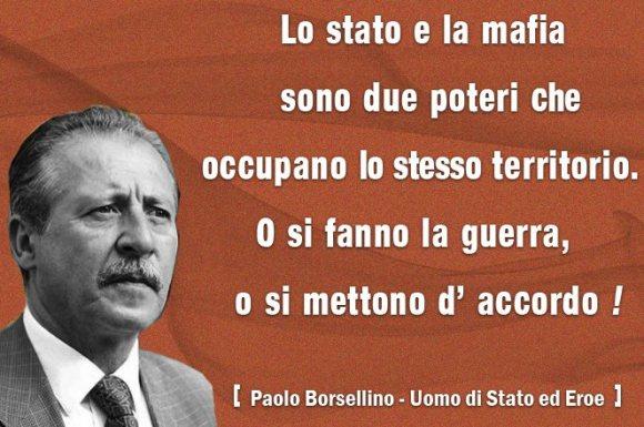 StatoMafia : unione di fatto!