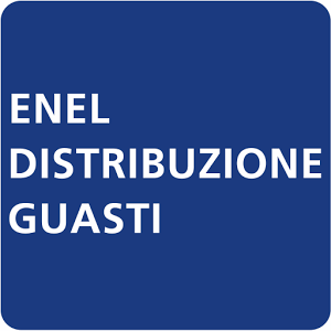 E’ andata via la luce? App Enel Guasti!