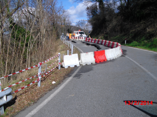 Frane e maltempo: molte criticità e poche risorse