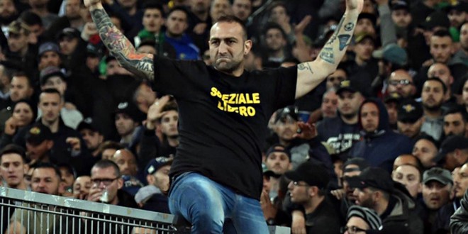 Quando lo Stato non esiste: partita Napoli – Fiorentina allo Stadio Olimpico