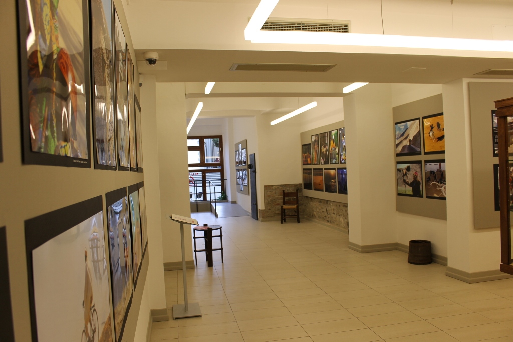 Un museo nel centro di Pontassieve