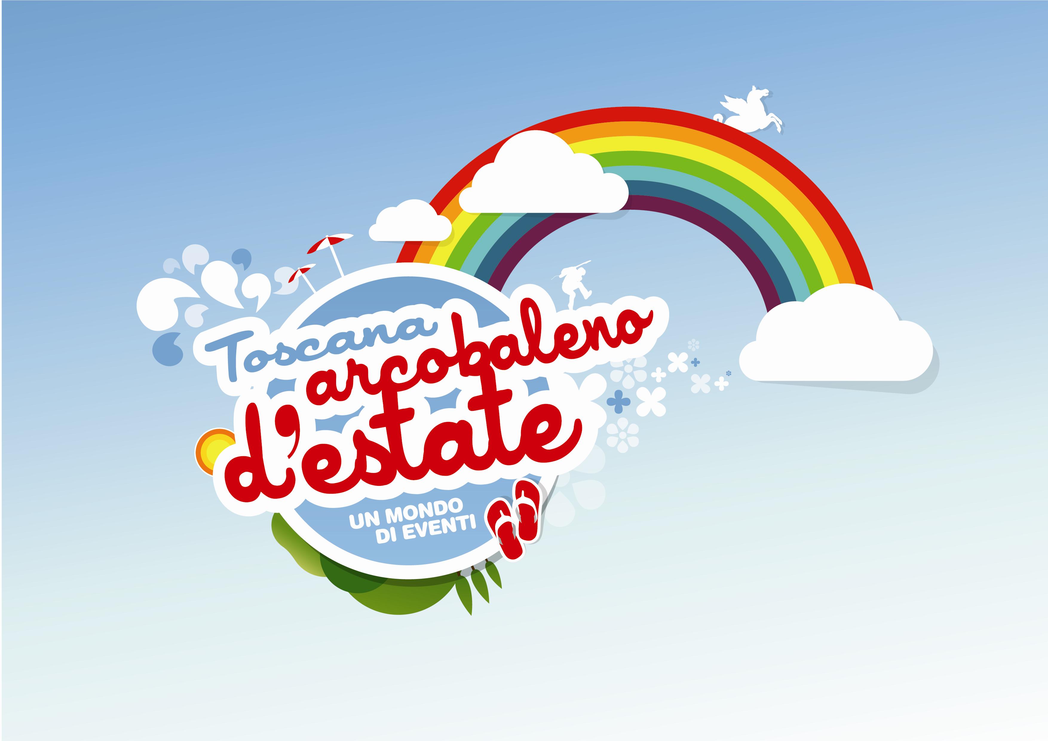 Arcobaleno d’Estate 2014 nel Levante Fiorentino