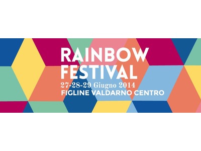 Notizie flash – A Figline c’è il Rainbow Festival