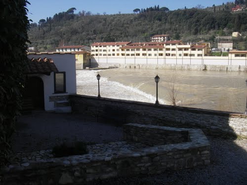 Bagno a Ripoli: firmata la convenzione per la passerella ciclopedonale di Vallina