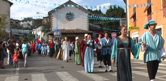 “Festa Grossa” a Pelago per celebrare il Santissimo Crocifisso