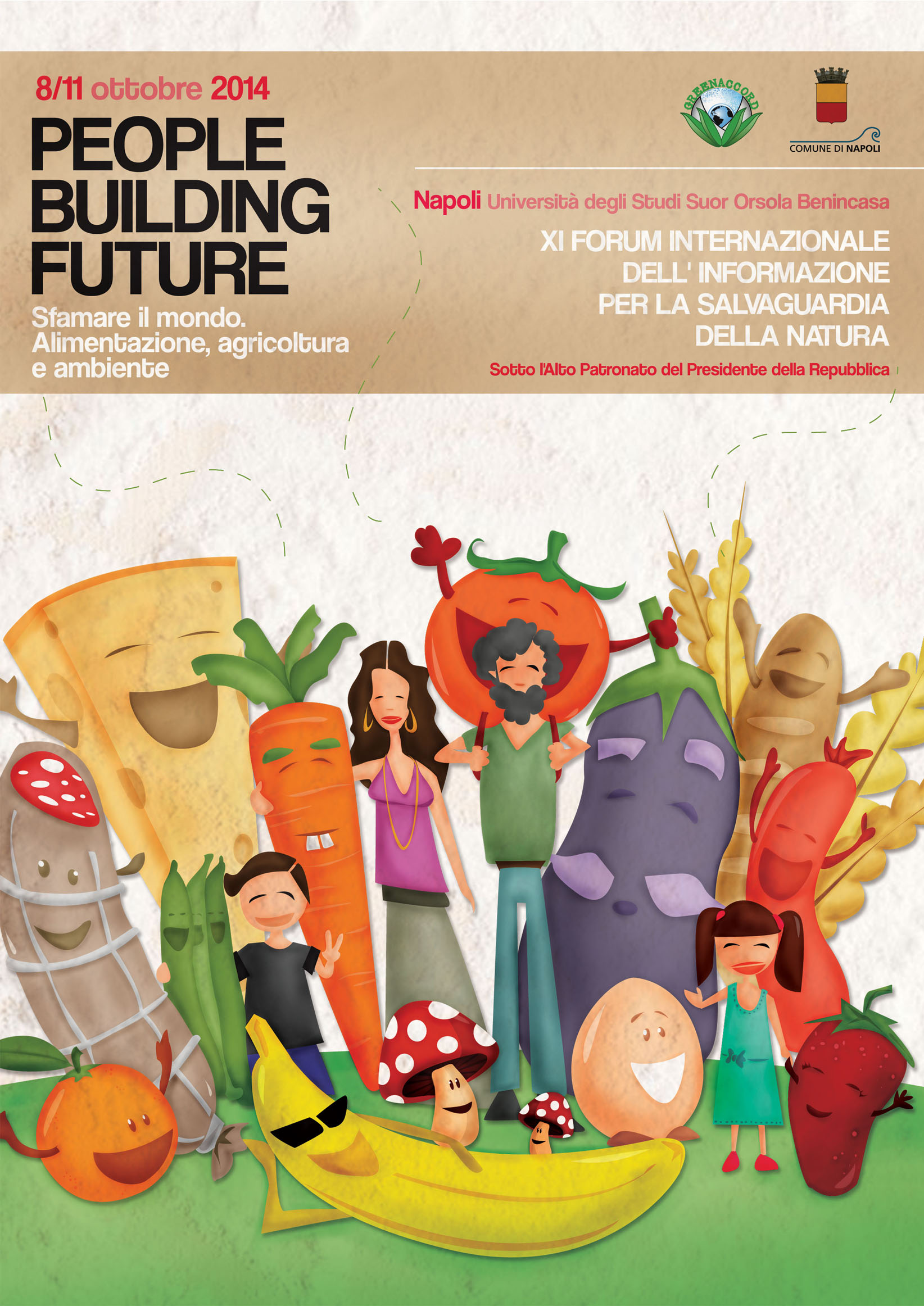 Ripensare agricoltura e ambiente per un futuro senza fame