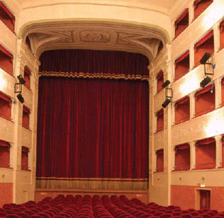 Teatro Garibaldi di Figline Valdarno: stagione 2014 – 2015