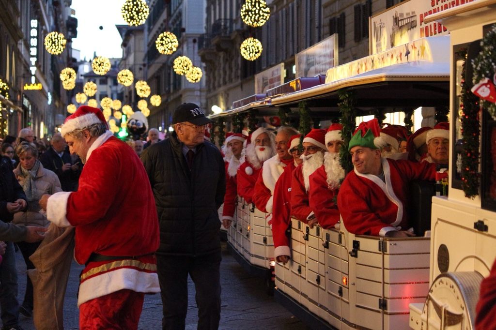 Natale 2014 nelle Terre del Levante Fiorentino: agenda