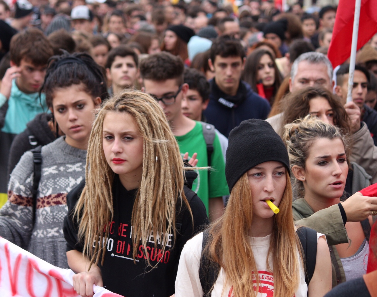 Scuola e droga. Un luogo troppo comune!