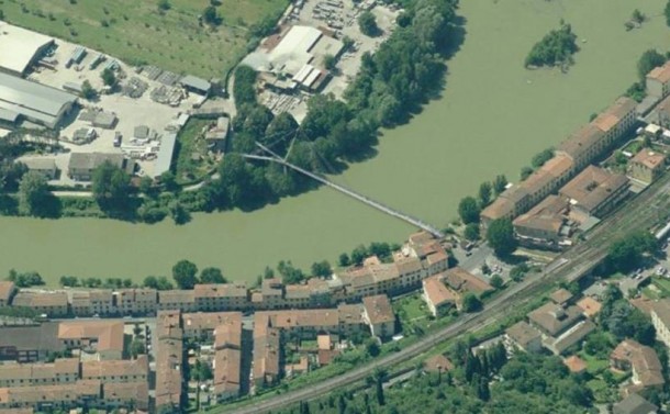 Il ponte di Vallina: un miraggio da 1 milione e 850 mila euro