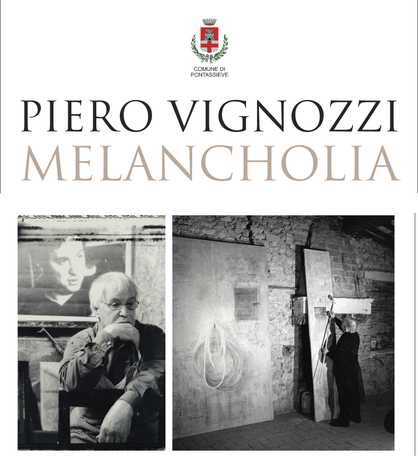 La Sala delle Colonne riapre con la “melancholia” di Piero Vignozzi