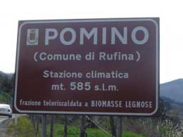 L’ufficio postale di Pomino resta aperto