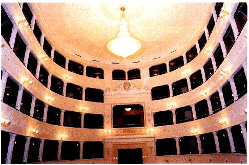 Teatro Garibaldi, stagione 2015/16: campagna abbonamenti