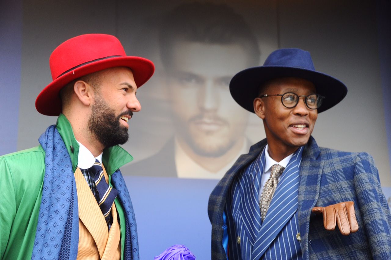 Pitti Uomo a modo mio: il carnevalsseraglio della moda