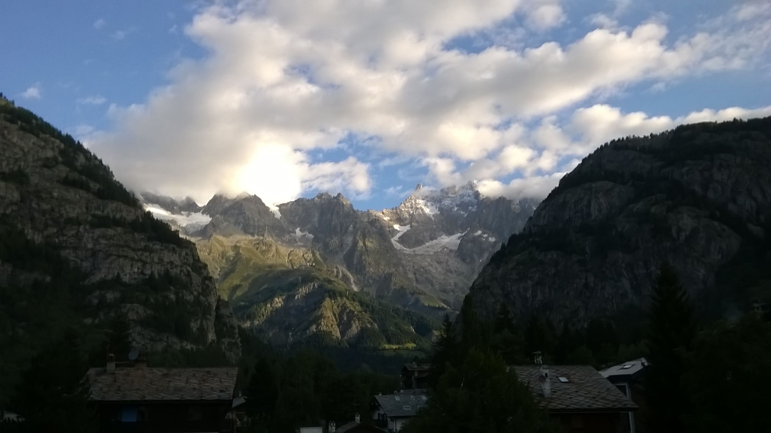 Dal Senato con amore…per la MONTAGNA!