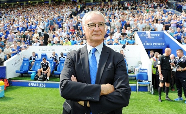 Ranieri e il suo Leicester, una favola moderna