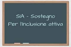 Sostegno Inclusione Attiva (SIA): non molto ma qualche cosa!