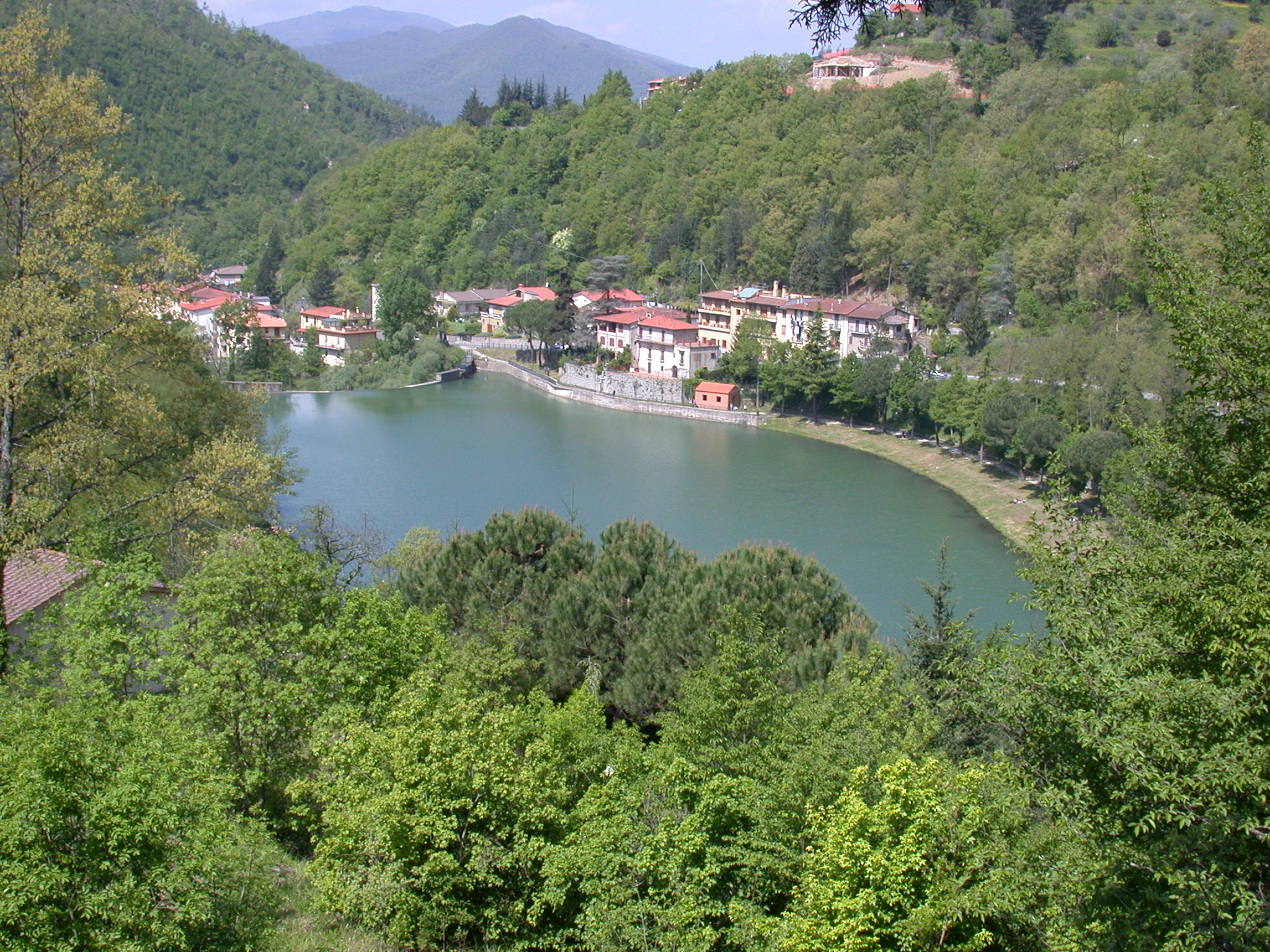 Quel ramo del lago di… Londa