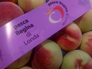 A Londa la Regina delle pesche