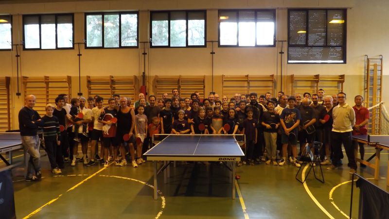 Tennis Tavolo: Matteo Cangini trionfa alla seconda tappa del Torneo 4T