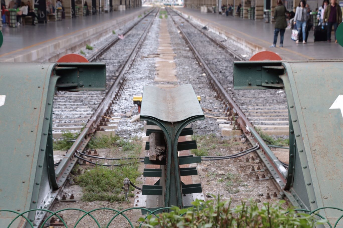 Quando arrivano soldi…la stupida guerra del treno!