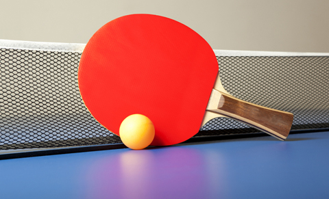 OrientePress e il ping pong